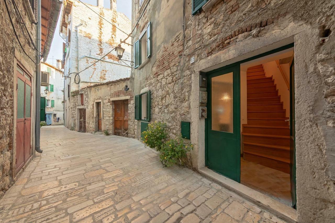 Mariva Downtown Studio Rovinj Exteriér fotografie