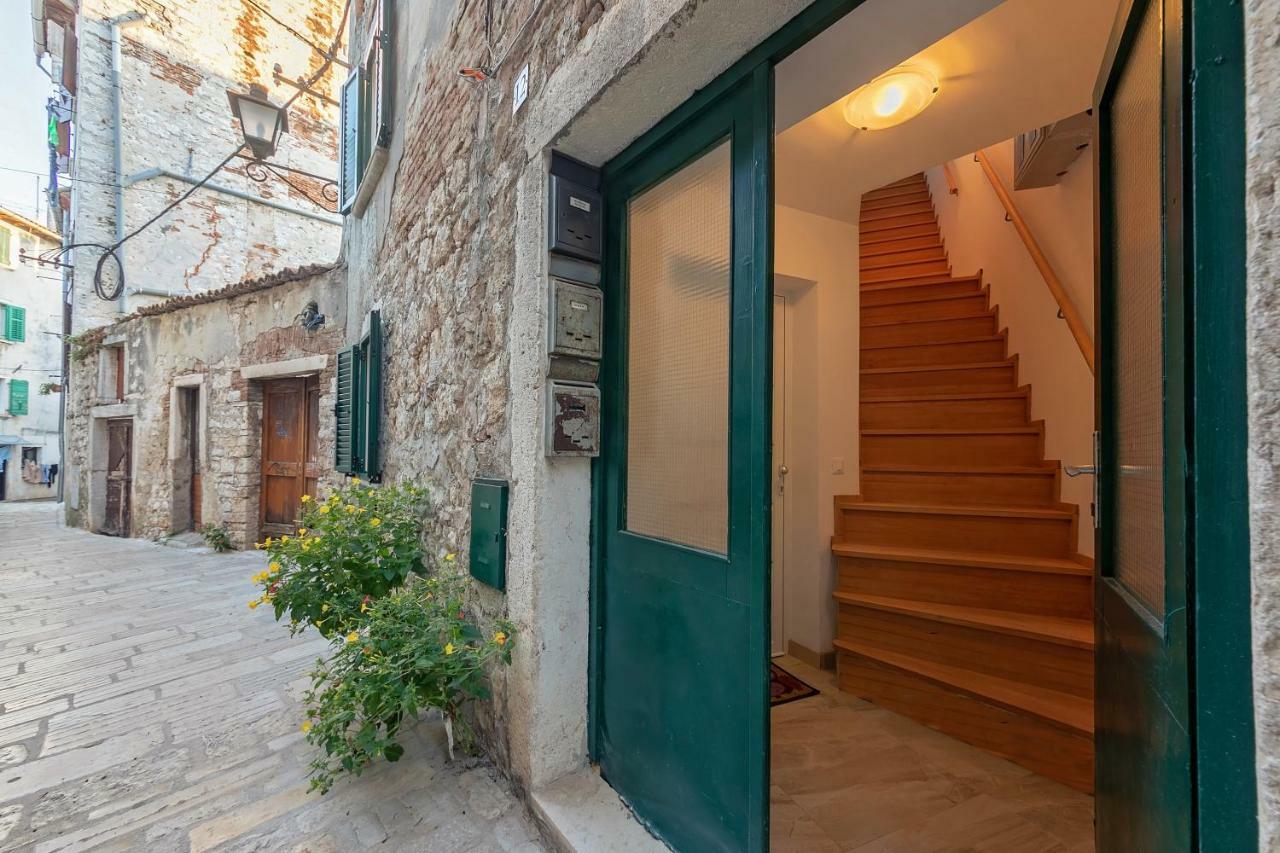 Mariva Downtown Studio Rovinj Exteriér fotografie
