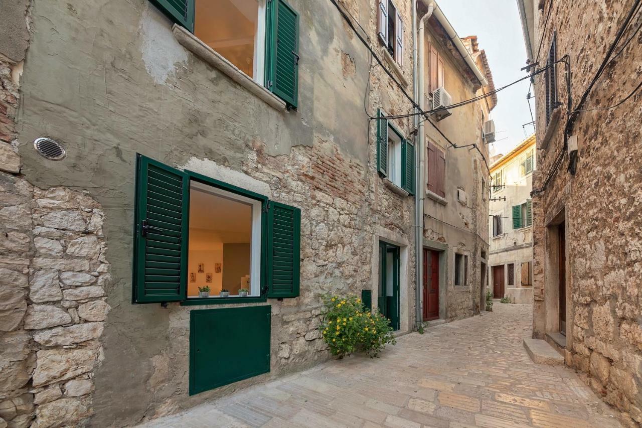 Mariva Downtown Studio Rovinj Exteriér fotografie